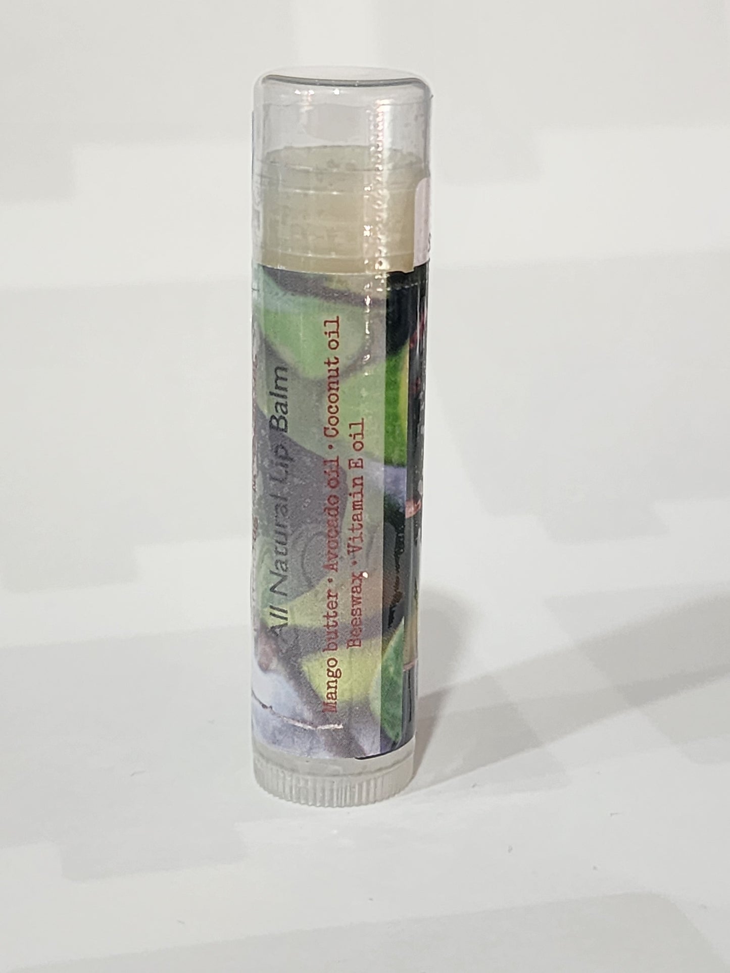 Mango Butter Lip Balm