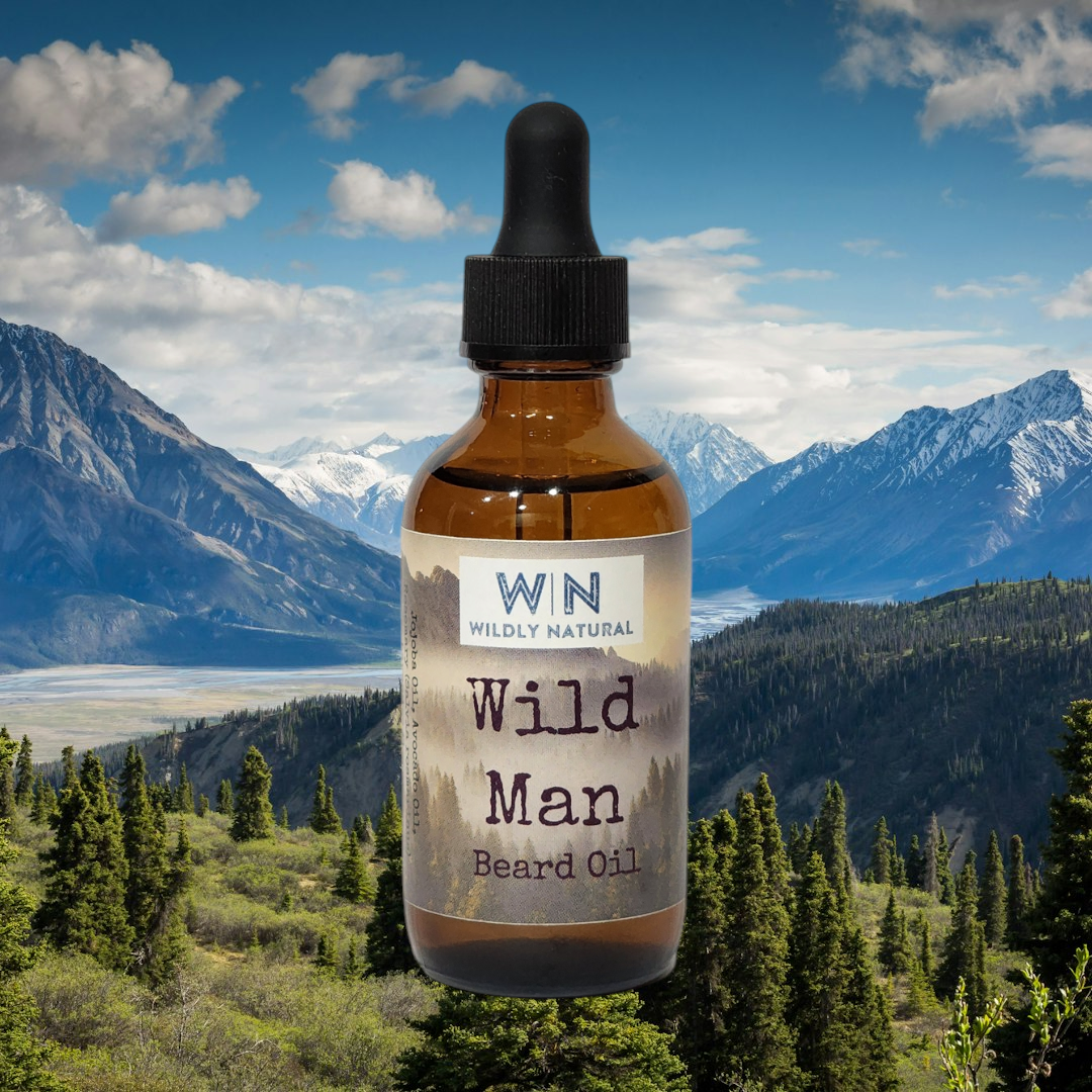 Beard Oil