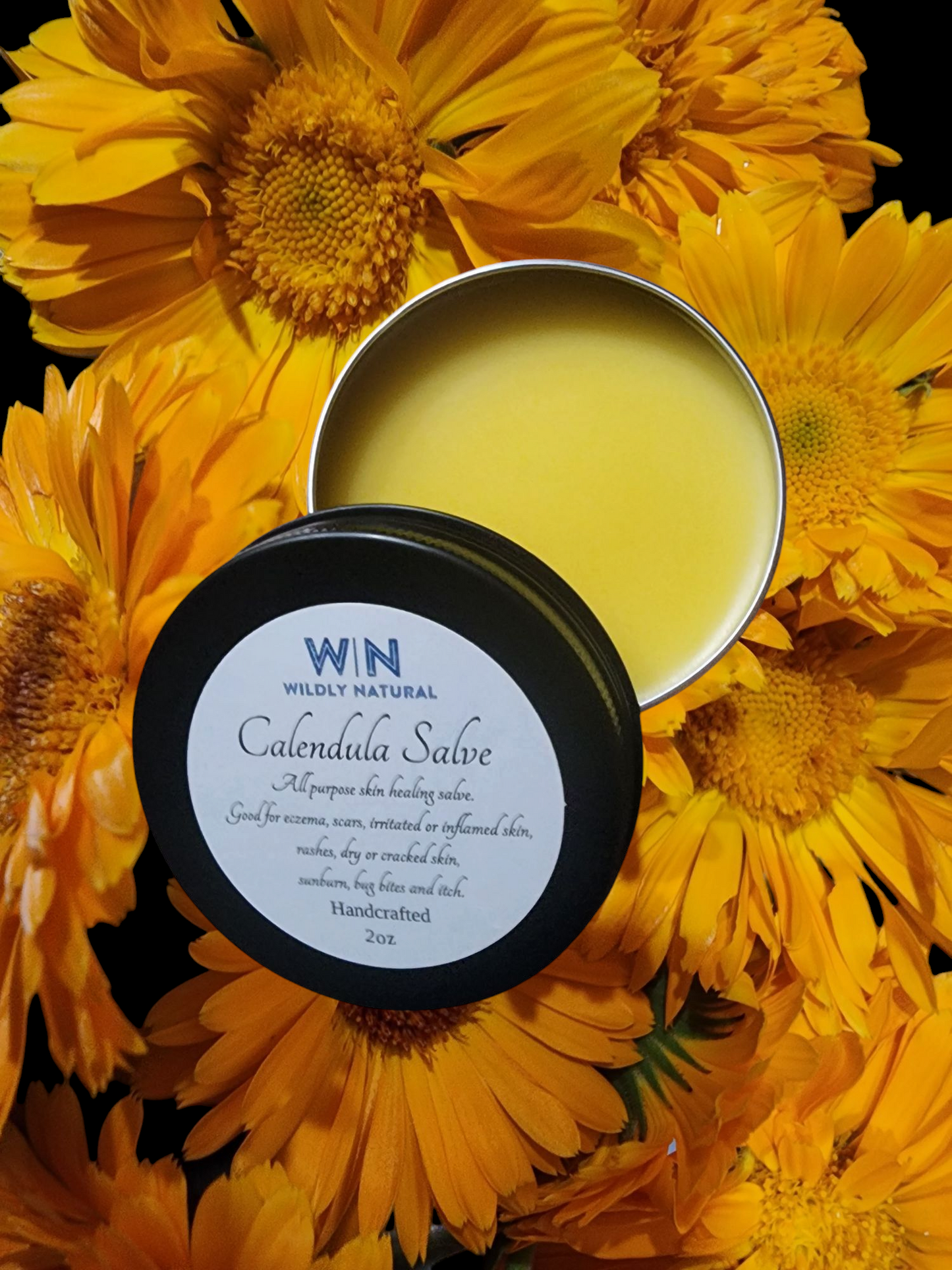 Calendula Salve