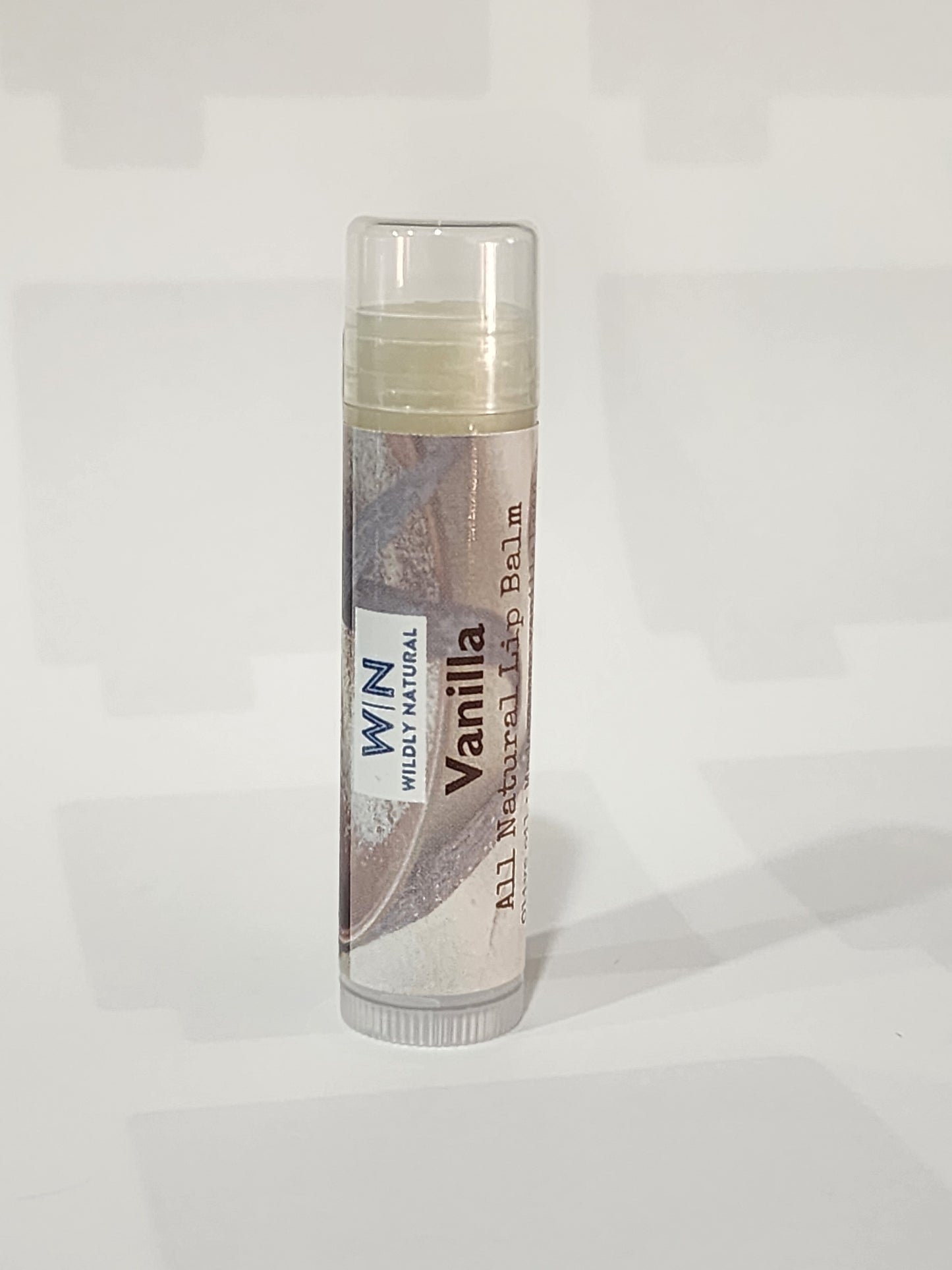 Vanilla Lip Balm