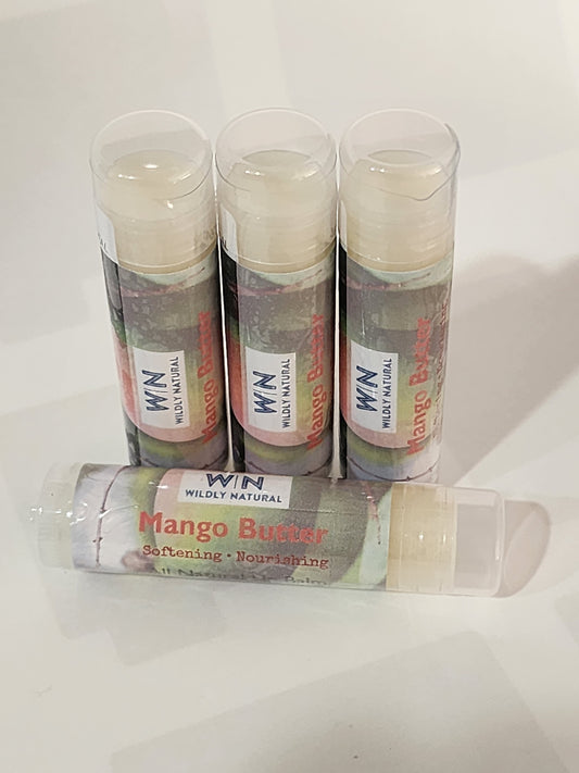 Mango Butter Lip Balm