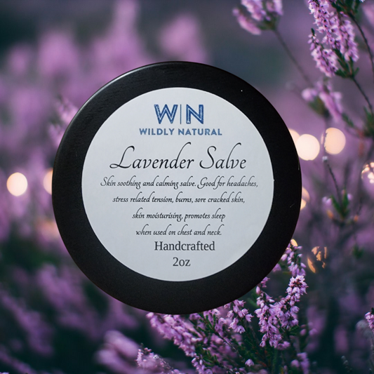 Lavender Salve