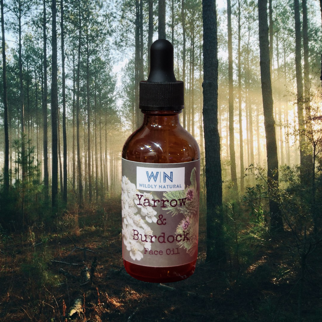 Rejuvenating Face Oil