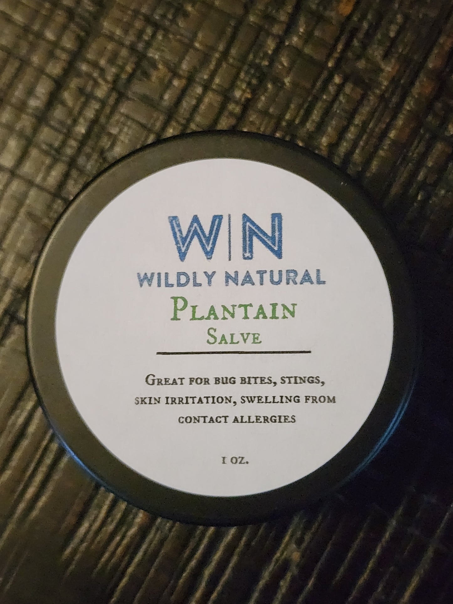 Plantain Salve 1oz.